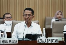 Anggaran BP Batam 2027 sebesar Rp2,44 Triliun, Fokus Pengembangan Investasi Inklusif dan Kawasan