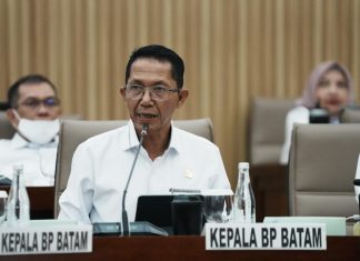 Anggaran BP Batam 2027 sebesar Rp2,44 Triliun, Fokus Pengembangan Investasi Inklusif dan Kawasan