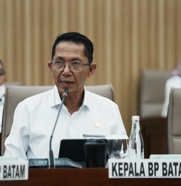 Anggaran BP Batam 2027 sebesar Rp2,44 Triliun, Fokus Pengembangan Investasi Inklusif dan Kawasan