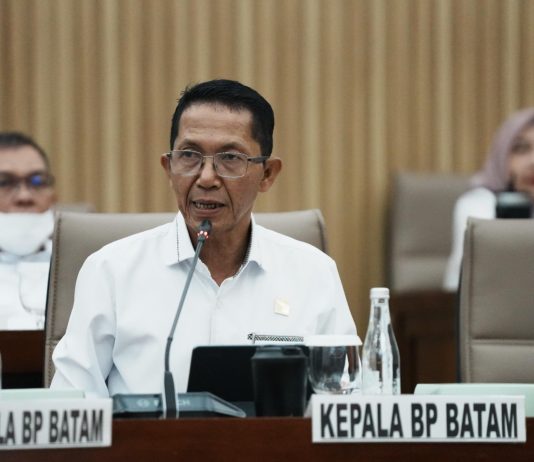 Anggaran BP Batam 2027 sebesar Rp2,44 Triliun, Fokus Pengembangan Investasi Inklusif dan Kawasan