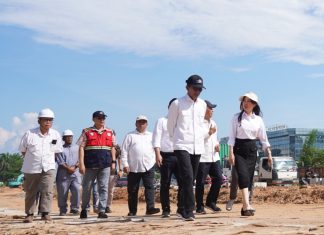 Batam Pacu Penataan Infrastruktur Dasar dan Estetika Kota