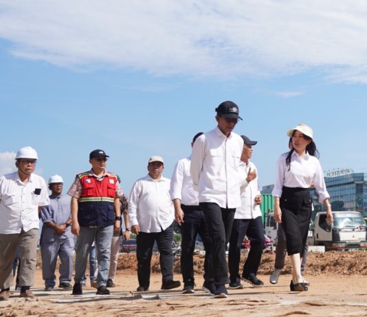 Batam Pacu Penataan Infrastruktur Dasar dan Estetika Kota