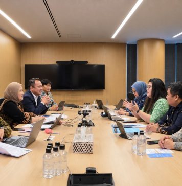 Bidik Investasi Jepang, BP Batam Jalin Sinergi dengan KBRI, IIPC dan BNI Tokyo