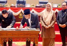 KUA-PPAS Perubahan APBD Kepri 2026 Disepakati, Pendapatan Naik Rp82,188 Miliar