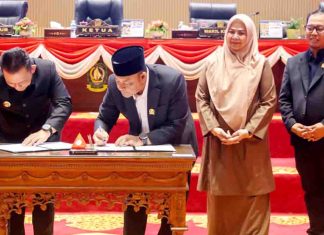 KUA-PPAS Perubahan APBD Kepri 2026 Disepakati, Pendapatan Naik Rp82,188 Miliar