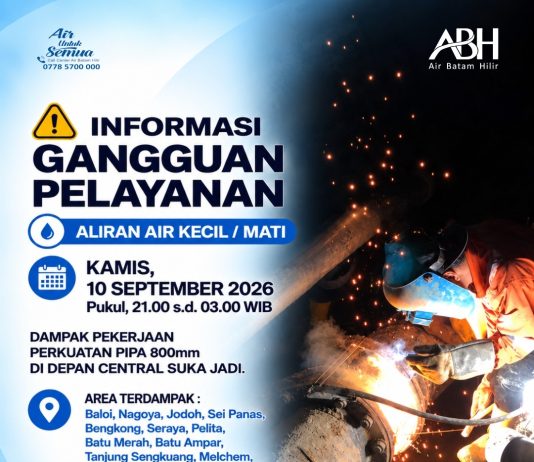 Pekerjaan Perkuatan Pipa 800mm di Depan Central Sukajadi