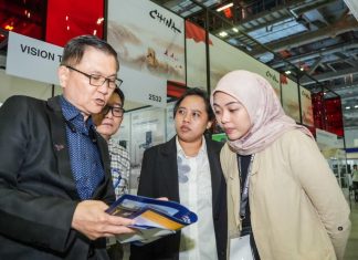 BP Batam Perkuat Promosi KEK Pariwisata Kesehatan Internasional Batam di Medical Fair Asia 2026