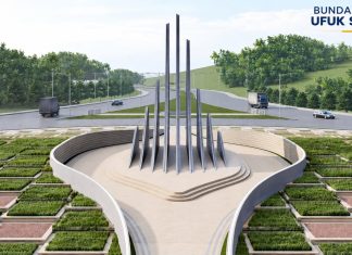 BP Batam Dukung Pembangunan Monumen Simpang Barelang, Bundaran Ufuk Selatan Jadi Landmark Baru Kota Batam