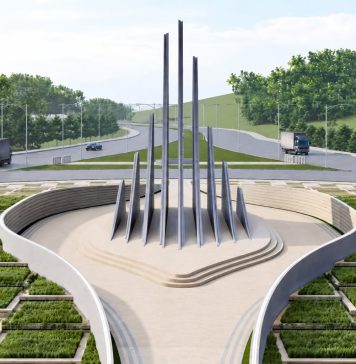 BP Batam Dukung Pembangunan Monumen Simpang Barelang, Bundaran Ufuk Selatan Jadi Landmark Baru Kota Batam