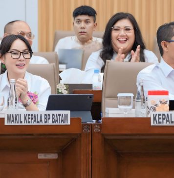 RKA 2027 Rp2,44 Triliun, BP Batam Perkuat Infrastruktur dan Percepatan Investasi