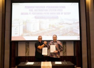 BP Batam dan Pertamina Patra Niaga Perkuat Layanan Energi Penerbangan Bandara Internasional Hang Nadim