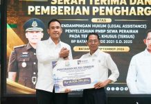 Sinergi BP Batam dan Kejari Batam, Rp18,82 Miliar PNBP Sewa Perairan Tersus Berhasil Diselesaikan