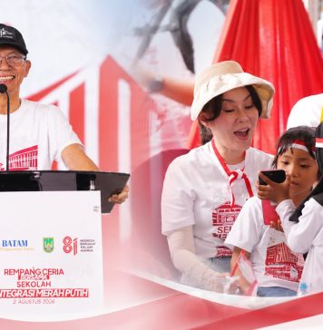 Sekolah Terintegrasi Merah Putih di Rempang Mulai Dibangun, Ditargetkan Rampung Akhir Tahun 2028