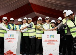 Sekolah Terintegrasi Merah Putih di Rempang, Investasi SDM Untuk Masa Depan Anak Hinterland