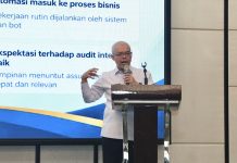 Sekjen Kemnaker: AI Percepat Deteksi Risiko, Auditor Tetap Penentu