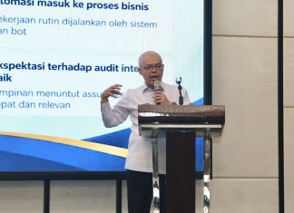 Sekjen Kemnaker: AI Percepat Deteksi Risiko, Auditor Tetap Penentu