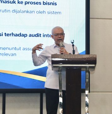 Sekjen Kemnaker: AI Percepat Deteksi Risiko, Auditor Tetap Penentu