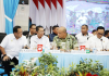 Tegas Perangi Narkoba, Amsakar Apresiasi Pengungkapan 800 Kg Ketamine
