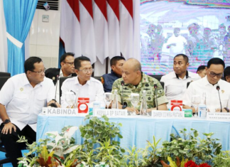 Tegas Perangi Narkoba, Amsakar Apresiasi Pengungkapan 800 Kg Ketamine