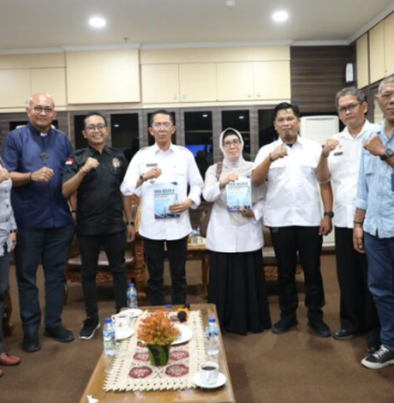 Amsakar Perkuat Sinergi dengan FKDM, Antisipasi Kerawanan Sosial di Batam