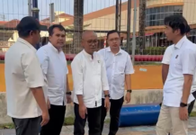 BP Batam Uji Sistem Subdrain di 18 Titik Rawan Genangan Batam Center