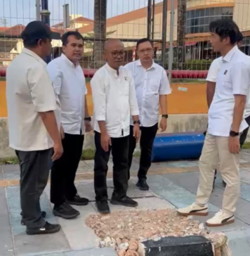 BP Batam Uji Sistem Subdrain di 18 Titik Rawan Genangan Batam Center