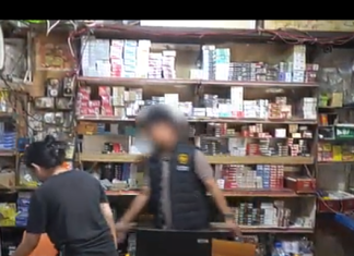 Bea Cukai Batam Gagalkan Peredaran 506 Ribu Batang Rokok llegal melalui Patroli Laut dan Operasi Cukai
