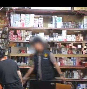 Bea Cukai Batam Gagalkan Peredaran 506 Ribu Batang Rokok llegal melalui Patroli Laut dan Operasi Cukai