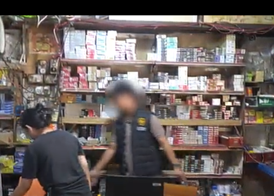 Bea Cukai Batam Gagalkan Peredaran 506 Ribu Batang Rokok llegal melalui Patroli Laut dan Operasi Cukai