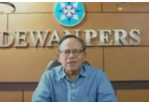 Dewan Pers Tegaskan: Wartawan Belum UKW Tetap Sah, Pendaftaran Fasilitatif, Organisasi Pers Tidak Tunggal