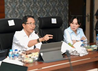 Amsakar Achmad Tegaskan Penanganan Banjir Jadi Perhatian Serius, 167 Titik Jadi Prioritas