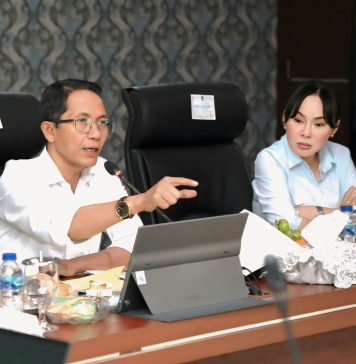 Amsakar Achmad Tegaskan Penanganan Banjir Jadi Perhatian Serius, 167 Titik Jadi Prioritas