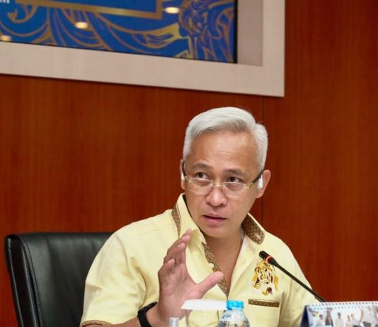 Pasokan Air Nongsa Diperkuat, BP Batam Optimalkan Suplai dari Duriangkang