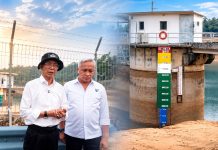 TMA Waduk Nongsa Alami Penyusutan, BP Batam Percepat Langkah Teknis Amankan Pasokan Air Warga