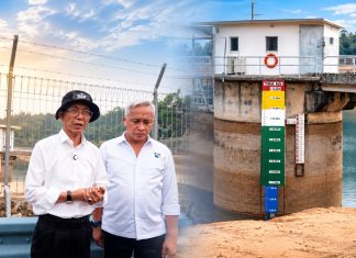 TMA Waduk Nongsa Alami Penyusutan, BP Batam Percepat Langkah Teknis Amankan Pasokan Air Warga