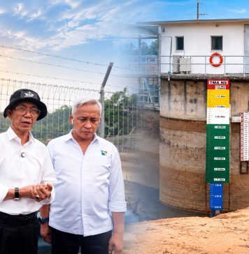 TMA Waduk Nongsa Alami Penyusutan, BP Batam Percepat Langkah Teknis Amankan Pasokan Air Warga