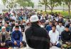 BP Batam Gelar Salat Istisqa Bersama Ratusan Warga di Waduk Nongsa