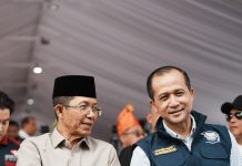 BP Batam dan Kementerian Transmigrasi Perkuat Sinergi Pengembangan Rempang Eco City