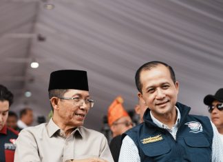 BP Batam dan Kementerian Transmigrasi Perkuat Sinergi Pengembangan Rempang Eco City