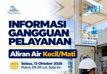 Dampak Dari Gangguan Aliran Listrik dari PLN di Instalasi Pengolahan Air Minum