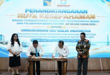 BP Batam dan Ombudsman RI Perkuat Pengawasan Pelayanan Publik