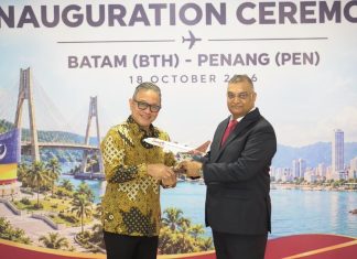 BP Batam Sambut Rute Batam–Penang, Perkuat Peluang Investasi dan Pariwisata