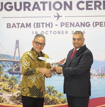 BP Batam Sambut Rute Batam–Penang, Perkuat Peluang Investasi dan Pariwisata