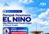 Dampak fenomena El Niño dan minimnya curah hujan penurunan ketersediaan air baku di Nongsa