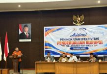 Gandeng BPKP, Perumda Tuah Sekata Gelar Pengendalian Korupsi