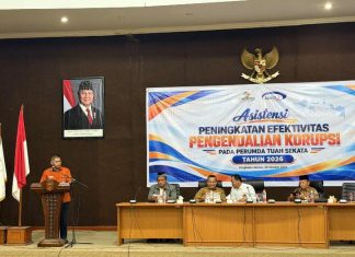 Gandeng BPKP, Perumda Tuah Sekata Gelar Pengendalian Korupsi