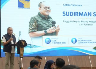 BP Batam Gelar Coaching Clinic, Kawal Kelengkapan Perizinan OSS Pelaku Usaha