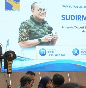 BP Batam Gelar Coaching Clinic, Kawal Kelengkapan Perizinan OSS Pelaku Usaha