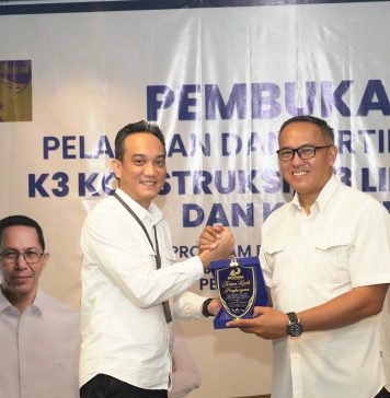 BP Batam Perkuat Kompetensi Pegawai melalui Pelatihan dan Sertifikasi K3