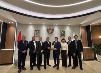 Investasi Korea di Batam Tembus USD65,1 Juta, BP Batam Jemput Peluang Baru di Seoul
